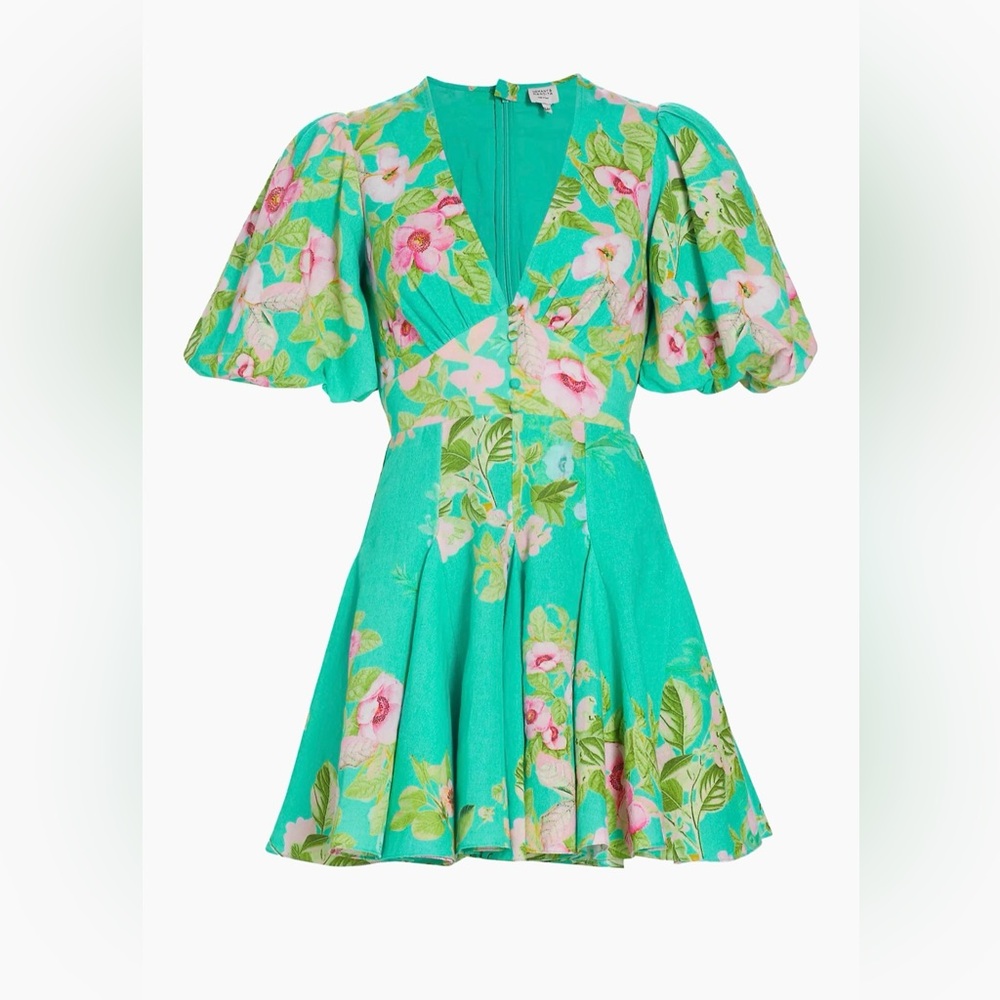 Hemant and Nandita Dress size Small
